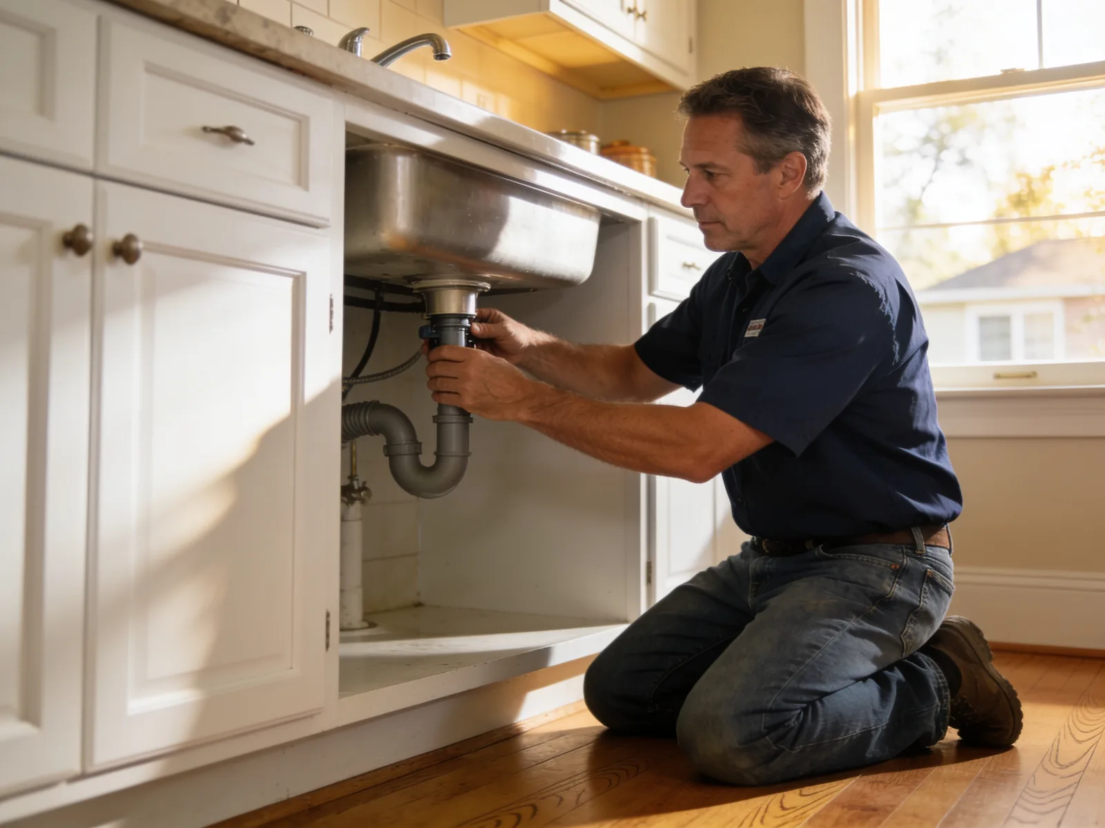 Plumber company in Fallston, NC